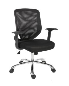 Nova Mesh Visitors Chair