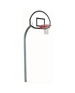 Sureshot Original Gooseneck Replacement Backboard - White