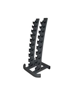 Gym Gear 10 Pair Vertical Storage Rack