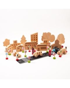 Small World Wooden Community Bundle