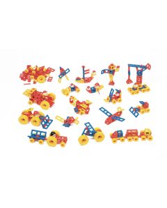 Mobilo Giant Set - Pack of 424