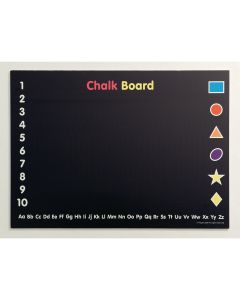 Outdoor Chalkboard