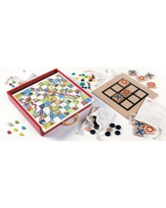 Bigjig Games Compendium