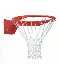 Sureshot Heavy-Duty Flex Ring and Net Set - Red/White