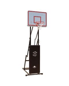 Sureshot Tournament Court Unit - Black/White/Red
