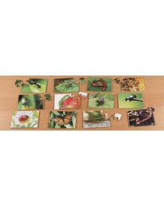 GALT Mini Beasts Jigsaw Puzzles