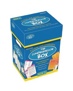 Reading Comprehension Box 3 - 11 Years +