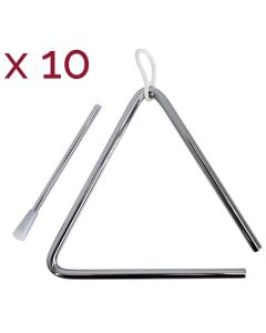 A-Star Triangles - Pack of 10