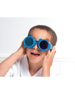 Colour Mixing Glasses