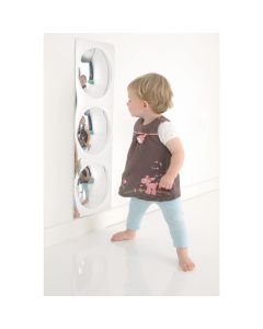 3 Bubbles Sensory Mirror