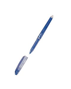 Pilot FriXion Point Erasable Pen - Blue - Pack of 12
