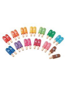 Alpha Pops - Pack of 26