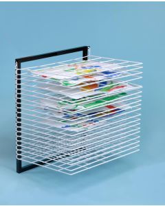 Wall Mounted Drying Rack 20 Tray