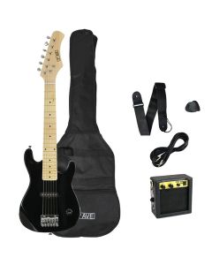 3rd Avenue Junior Electric Guitar Pack - Black