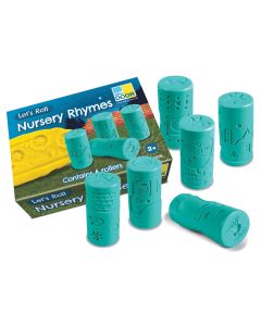 Lets Roll Nursery Rhymes