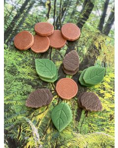 Scenery Stones - Forest Play - Pack of 18