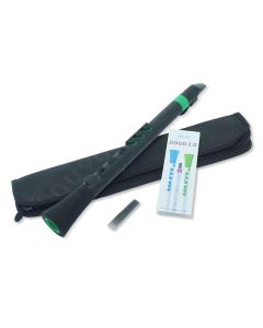 Nuvo DooD - Black & Green