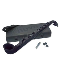 Nuvo jSax - Black & Black