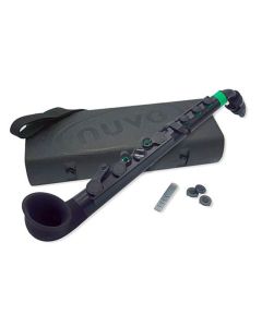 Nuvo jSax - Black & Green