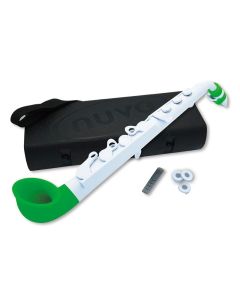 Nuvo jSax - White & Green