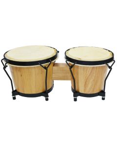 A-Star Bongos 7in and 8in Bongo Drums