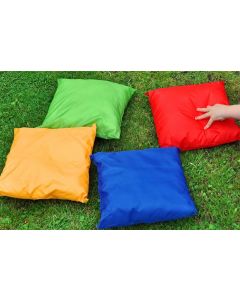 SMALL WATERPROOF CUSHIONS (SET OF 4)