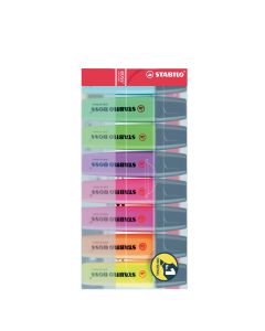 Stabilo Boss Original Highlighter Yellow - Pack of 10