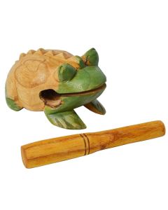 A-Star Frog Guiro Scraper
