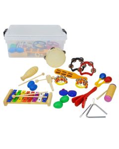 A-Star Pre-School 16 Player Percussion Pack
