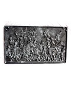 Agincourt Plaque