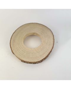 Section of Wooden Pipe