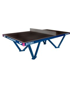 Butterfly All Weather Table Tennis Table