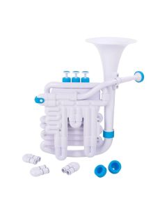 Nuvo jHorn - White & Blue