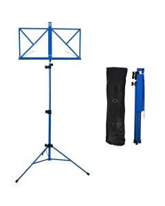 A-Star Folding Music Stand - Blue