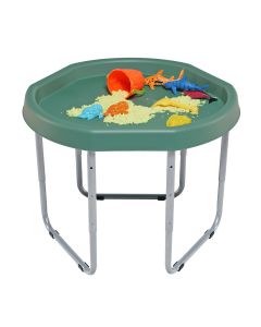 Play Tray Hexacle Stand - Jungle Green