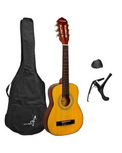Rocket 1/4 Size Classical Guitar Starter Pack