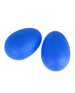 A-Star Pair of Egg Shakers - Blue