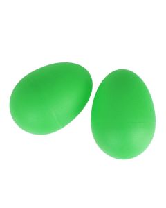 A-Star Pair of Egg Shakers - Green