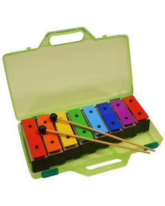 A-Star Chime Bar Set in Case