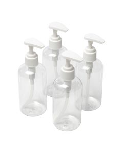Classmates Dispenser Bottles - 250ml - Pack of 4