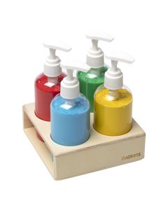 Classmates Small Paint Dispenser 250ml Set
