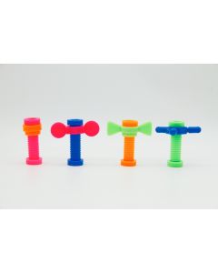 Fidget Toppers for Pencils