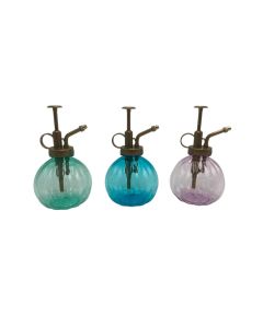 Coloured Translucent Misters