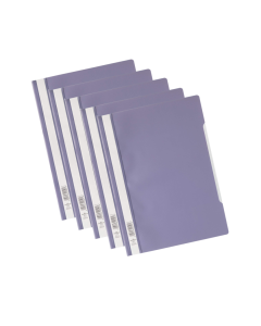 Report File A4 Purple - Pack of 25