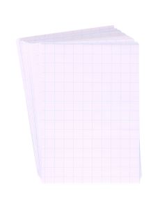 A4 Maths Paper- 20mm Squared- Unpunched - 1 Ream