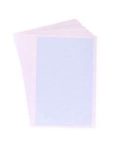 A4 Graph Paper- 1- 5 and 10mm Squared- Unpunched - 1 Ream