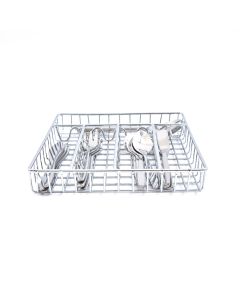 Metal Cutlery Set - 21 Piece