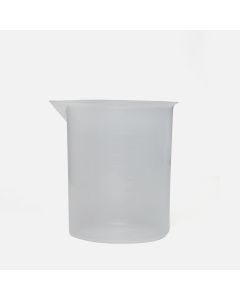 Findel Everyday Polypropylene Beaker - 1000ml