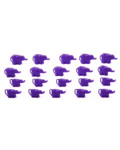 Linking Elephants Purple Pack 20