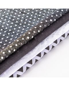 Monochrome Den Fabrics